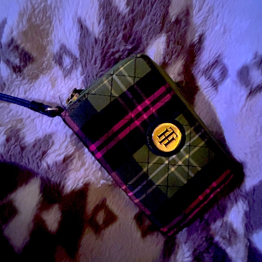 Tommy Hilfiger Vintage Wallet